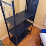 storage shelves metal rack Image 4