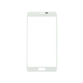 Front Screen Glass Replacement for Samsung Galaxy Note 4 WHITE-#194239