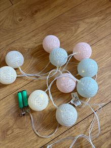 string lights