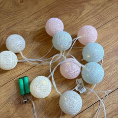 string lights