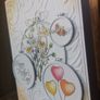 Handmade card Happy Mother's Day Image 3
