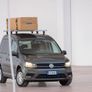 Menabo Roof Rack Bars for Commercial Vans Image 9