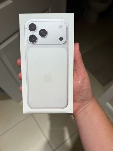 iPhone 17 Pro Max