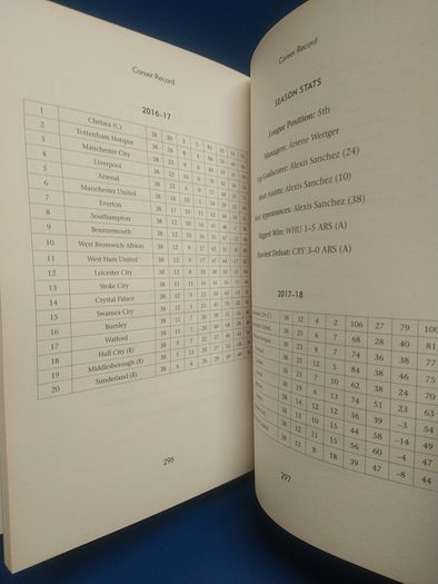 Arsene Wenger autobiography