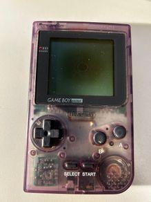 Nintendo Game Boy Pocket Video Game Consoles