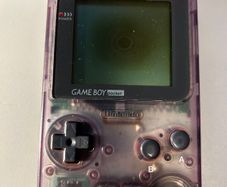 Nintendo Game Boy Pocket Video Game Consoles