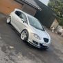 Mk2 Leon front splitter Image 3