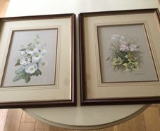 Art - Original Watercolours X 2
