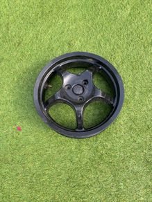 Yamaha Aerox Rear Wheel