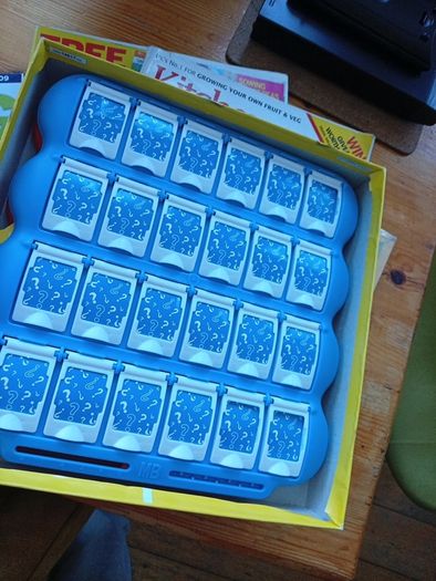 Board games