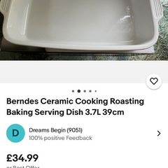 roast dish