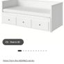 Ikea Hemnes Day-bed Image 7