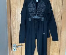 Black Nike Therma Fit Large Kids