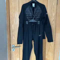 Black Nike Therma Fit Large Kids