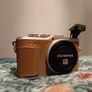 Olympus Pen E-PL9 + Lumix 25mm F1.7 lens Bundle Image 3