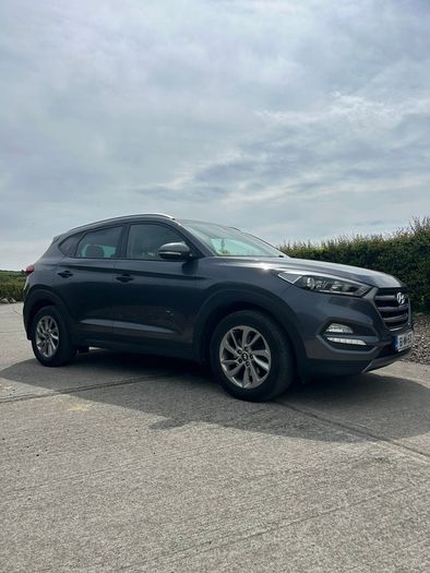 Hyundai Tuscon 1.7d Executive