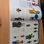 Lego Minifgure year by year visual history book Image 10