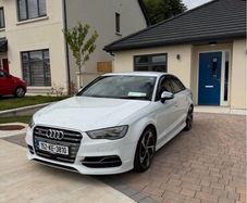 Audi S3 Saloon DSG  14.500