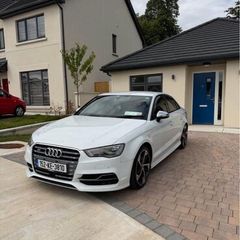Audi S3 Saloon DSG  14.500