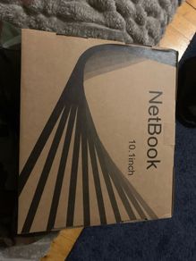 Netbook laptop