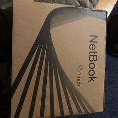 Netbook laptop