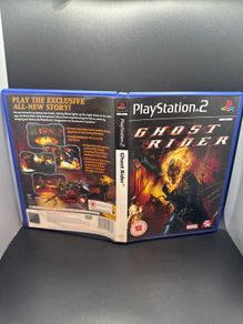 Ghost Rider Ps2