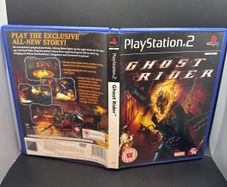 Ghost Rider Ps2