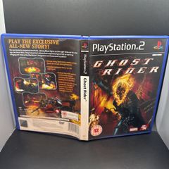 Ghost Rider Ps2