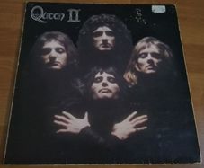 lP Vinil - Queen. 9 Albums + 2 Solo albums. In good condition.