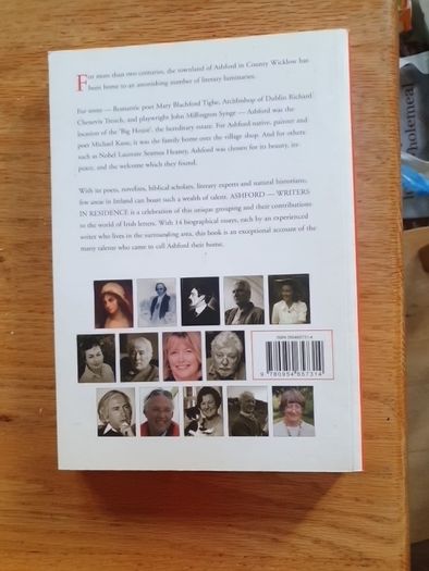 Ashford Writers In Residence In Very Good Condition From Pet Smoke Free Home Lots Of Books Listed For 1 2 3 Euro