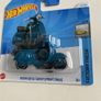 Vespa 90, Ducati DesertX, Honda Super Cub/ Custom/ CB750 Cafe, HW450F, Tred Shredder - Hot wheels Motor Cycles Image 2