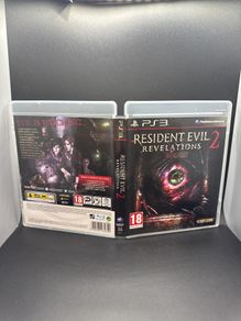 Resident Evil Revelations 2 Ps3