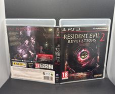 Resident Evil Revelations 2 Ps3