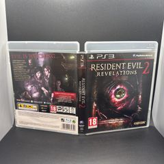 Resident Evil Revelations 2 Ps3