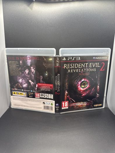 Resident Evil Revelations 2 Ps3
