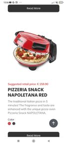 GFerrari oven
