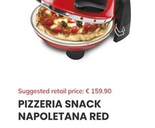 GFerrari oven