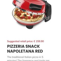 GFerrari oven