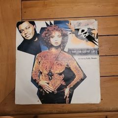 D Mob Cmon And Get My Love 7 inch Single Introducing Cathy Dennis