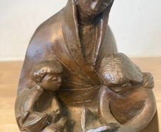 Irish Art - Imogen Stuart - Bronze
