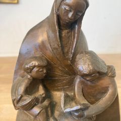 Irish Art - Imogen Stuart - Bronze