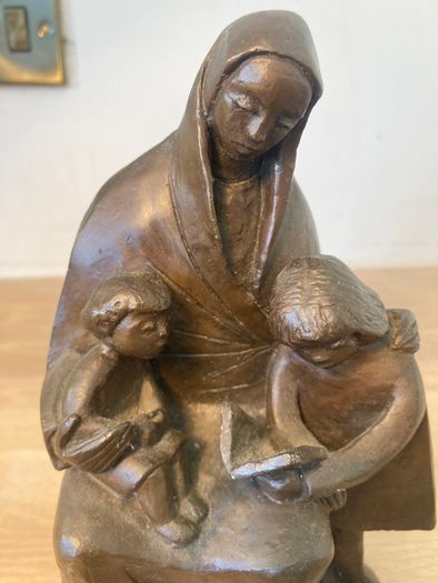 Irish Art - Imogen Stuart - Bronze