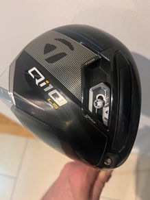 Taylormade Qi10 driver