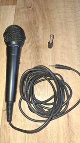 Dynamic microphone