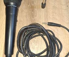 Dynamic microphone