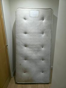 Single bed