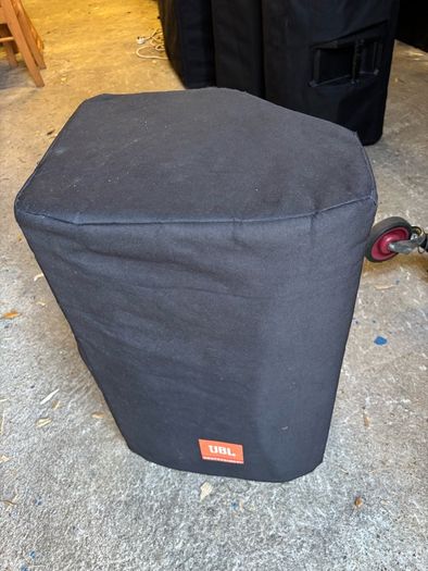 JBL padded cover for PRX 712 & PRX 812 speaker