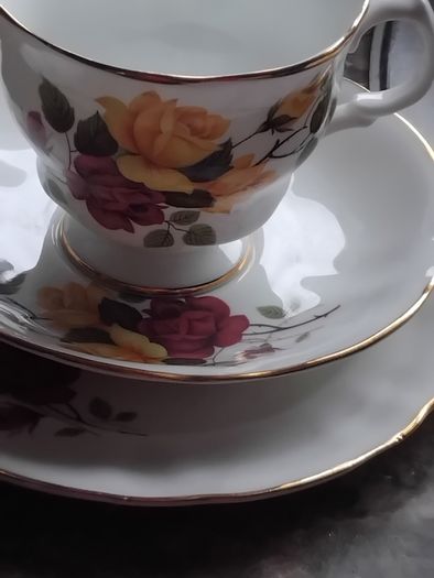 21piece Vintage Arklow Glendale Tea Set