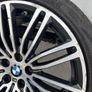 Genuine BMW Style 664M 19" Alloy Wheels Image 10
