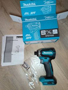 Impact Makita Dtd153z
